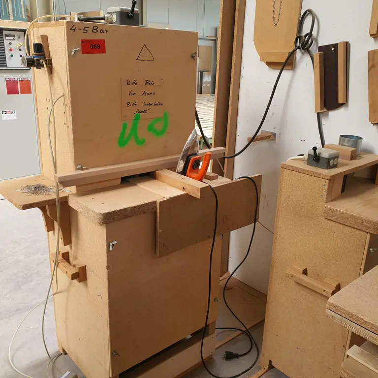 Drilling jig