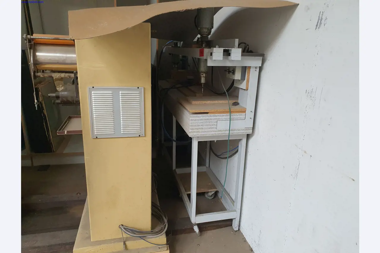 Goed onderhouden machines voor de productie van woonkamermeubels-6