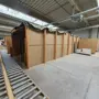 thumbnail-Well-maintained machines for the production of living room furniture-3