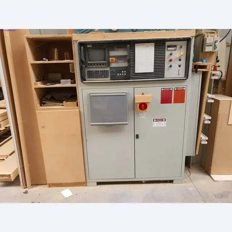 Dobrze utrzymane maszyny do produkcji mebli do salonu-11