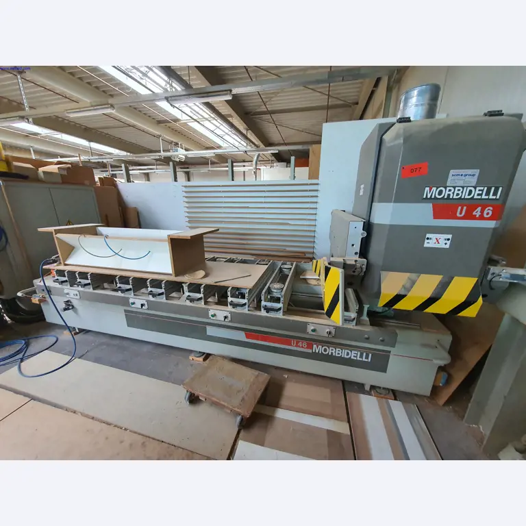 Dobrze utrzymane maszyny do produkcji mebli do salonu-1