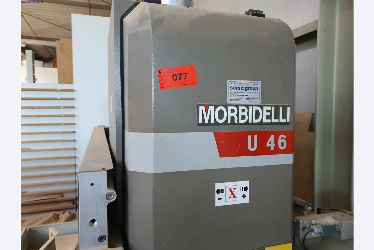 Dobrze utrzymane maszyny do produkcji mebli do salonu-4