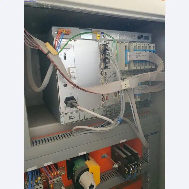 Dobrze utrzymane maszyny do produkcji mebli do salonu-6