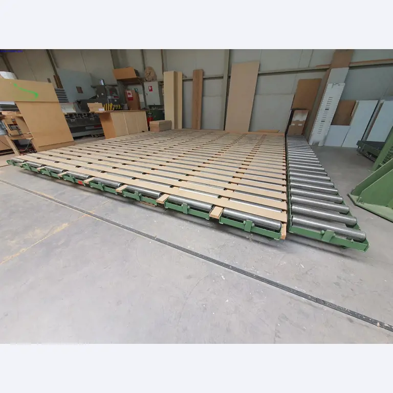 Dobrze utrzymane maszyny do produkcji mebli do salonu-1