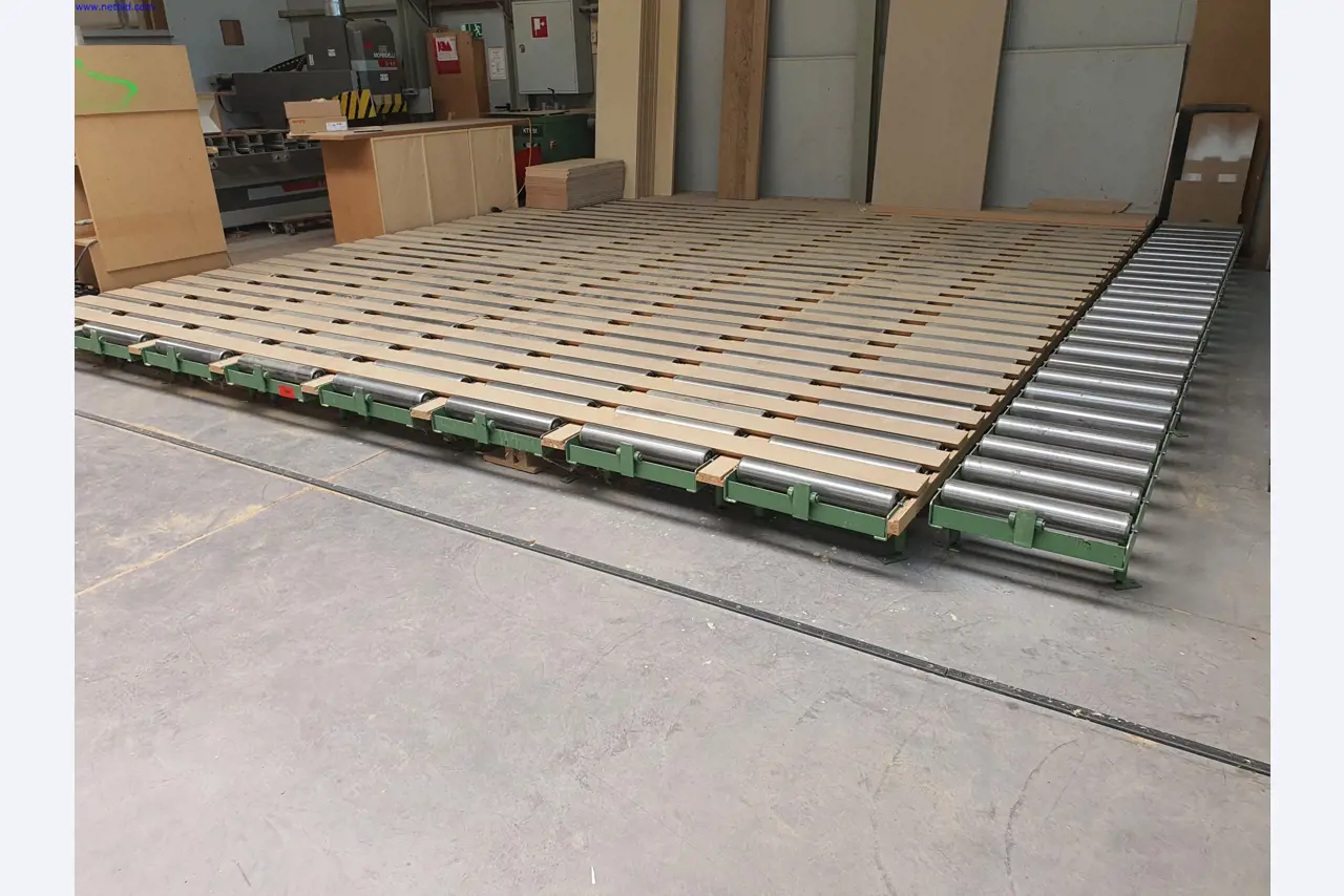 Dobrze utrzymane maszyny do produkcji mebli do salonu-2