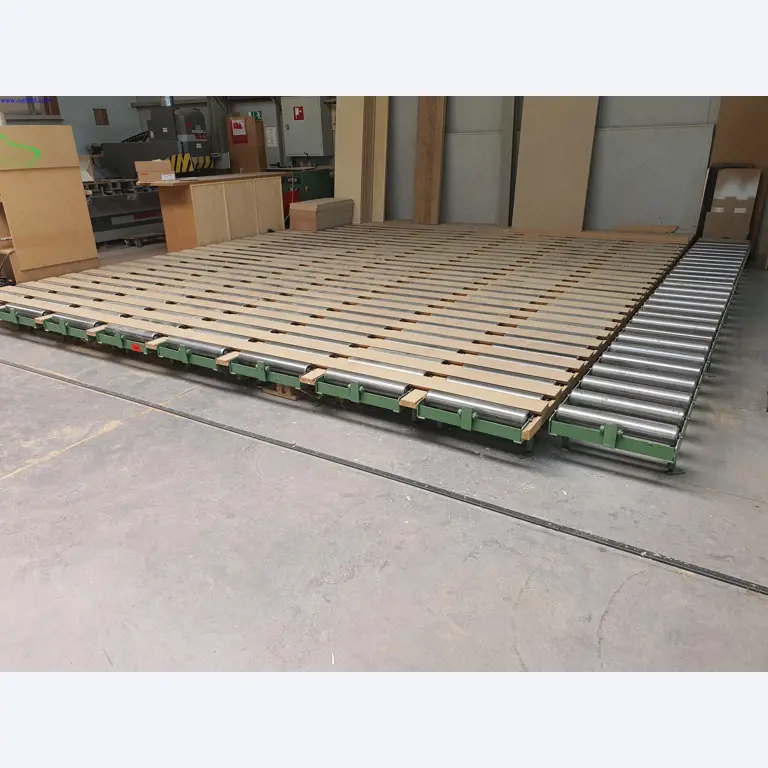 Dobrze utrzymane maszyny do produkcji mebli do salonu-2