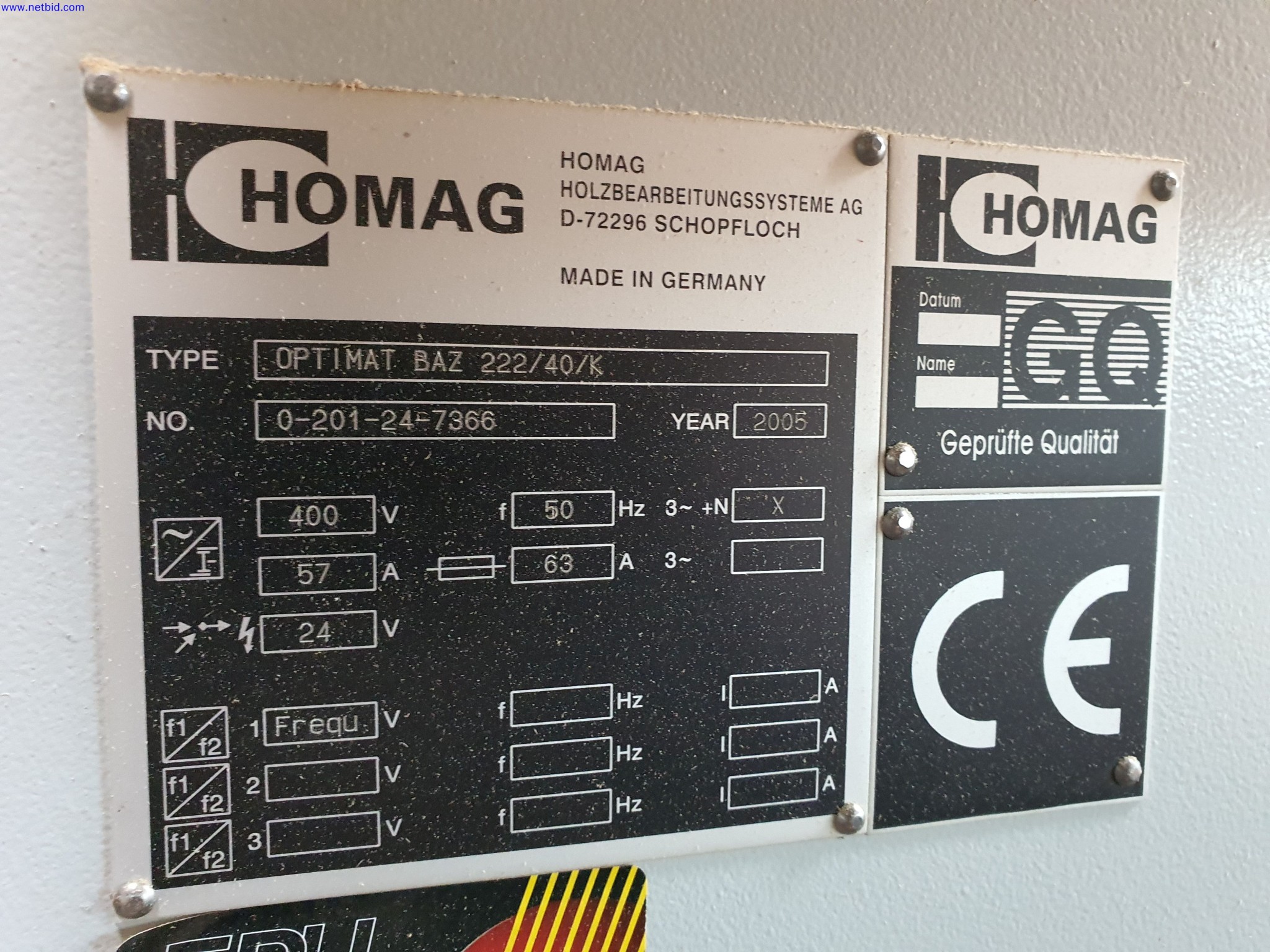 Dobrze utrzymane maszyny do produkcji mebli do salonu-10