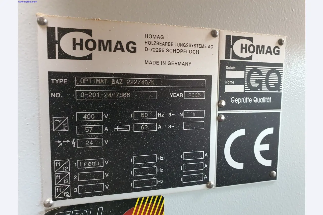 Dobrze utrzymane maszyny do produkcji mebli do salonu-10