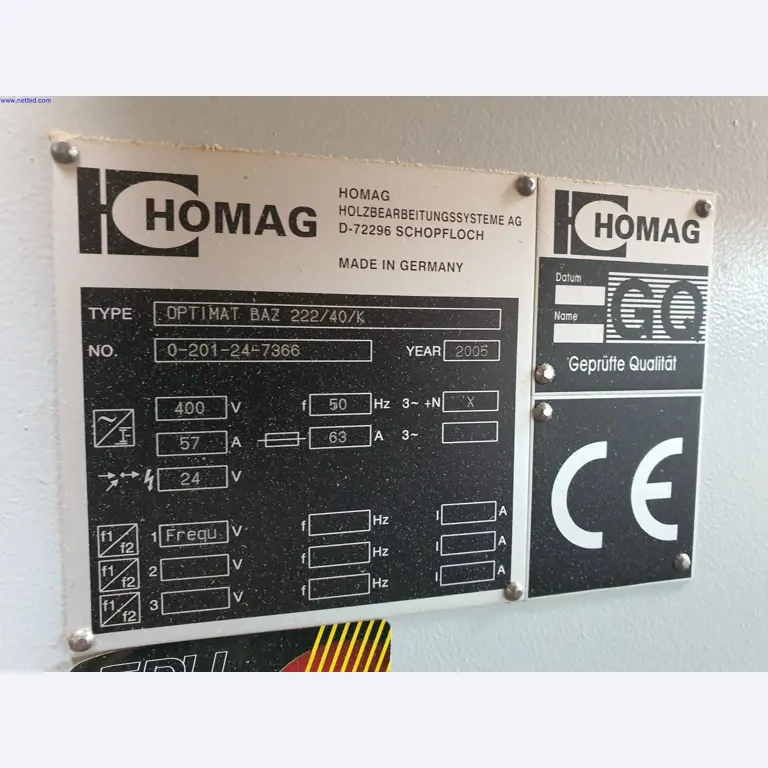 Dobrze utrzymane maszyny do produkcji mebli do salonu-10