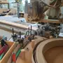 thumbnail-Well-maintained machines for the production of living room furniture-12