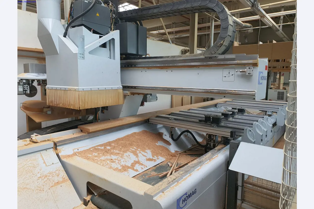 Dobrze utrzymane maszyny do produkcji mebli do salonu-1