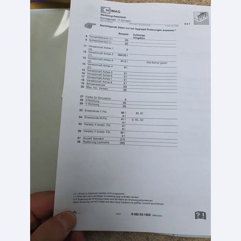 Dobrze utrzymane maszyny do produkcji mebli do salonu-28