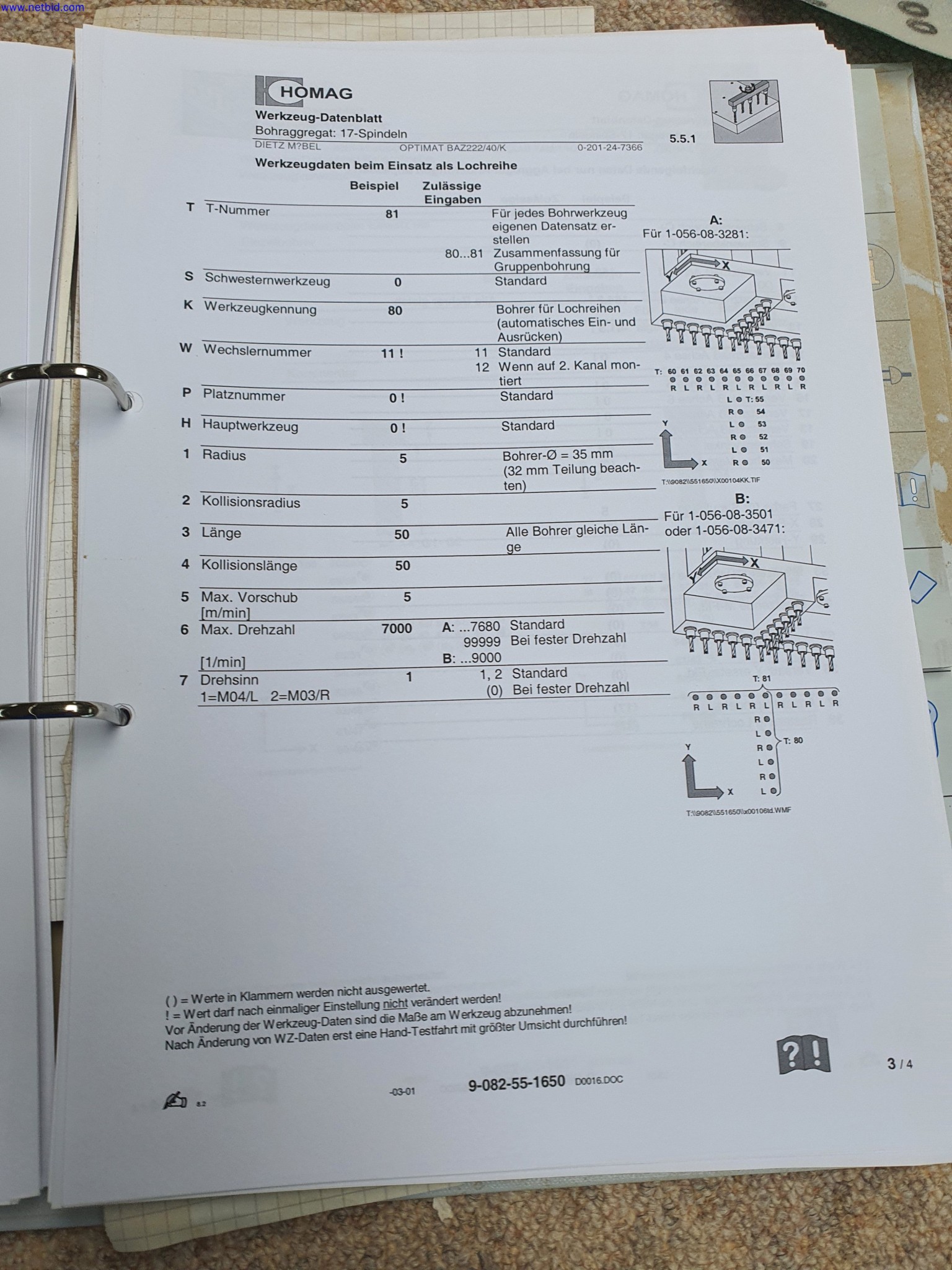Dobrze utrzymane maszyny do produkcji mebli do salonu-33