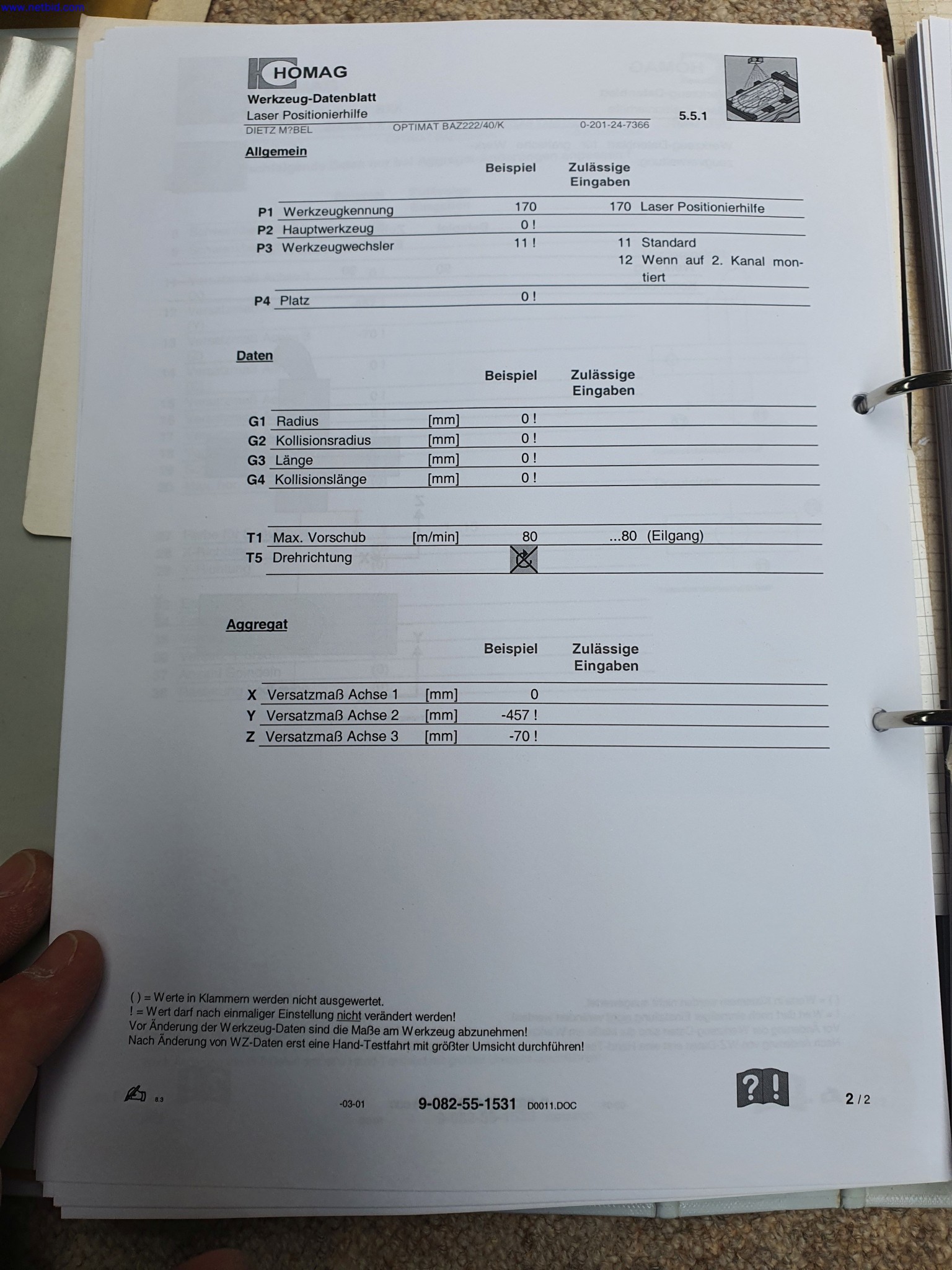 Dobrze utrzymane maszyny do produkcji mebli do salonu-42