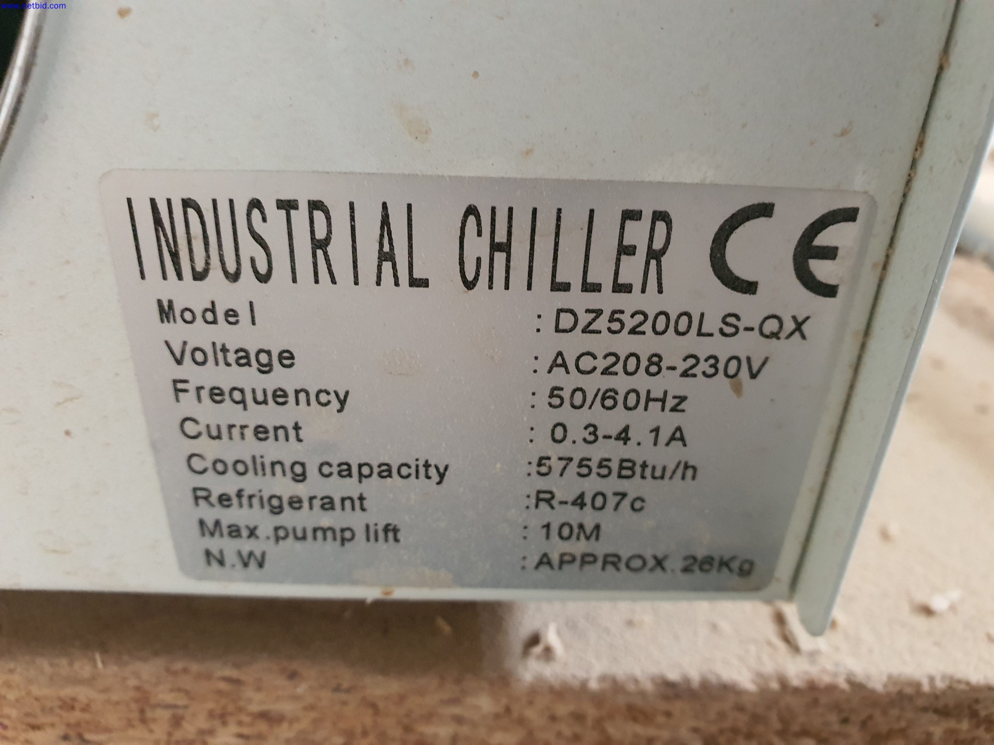 Dobrze utrzymane maszyny do produkcji mebli do salonu-43