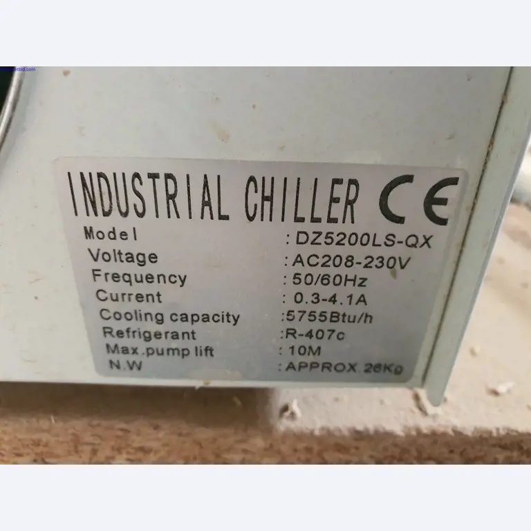 Dobrze utrzymane maszyny do produkcji mebli do salonu-43