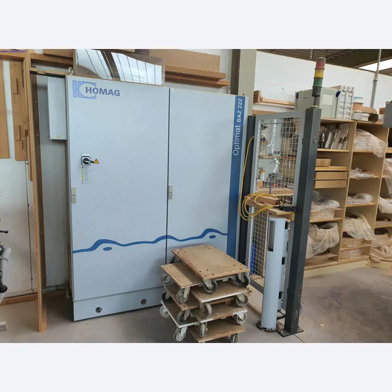 Dobrze utrzymane maszyny do produkcji mebli do salonu-45