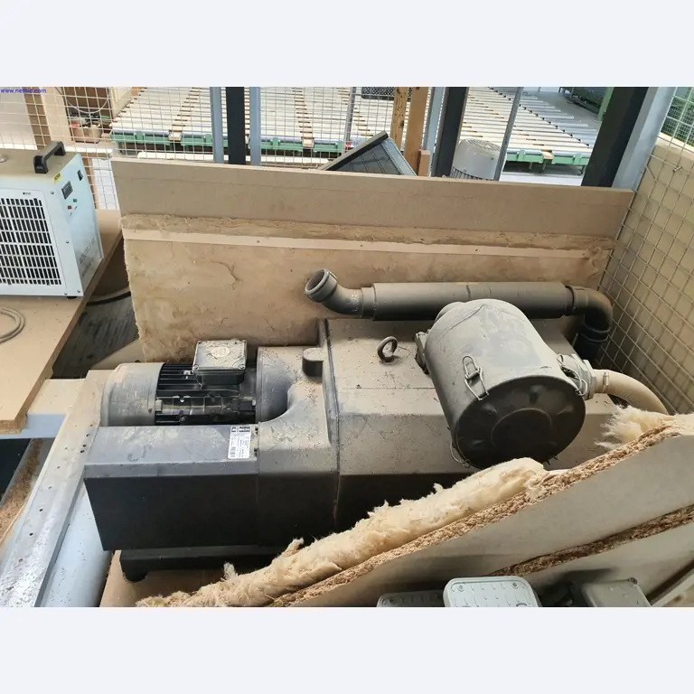 Dobrze utrzymane maszyny do produkcji mebli do salonu-47