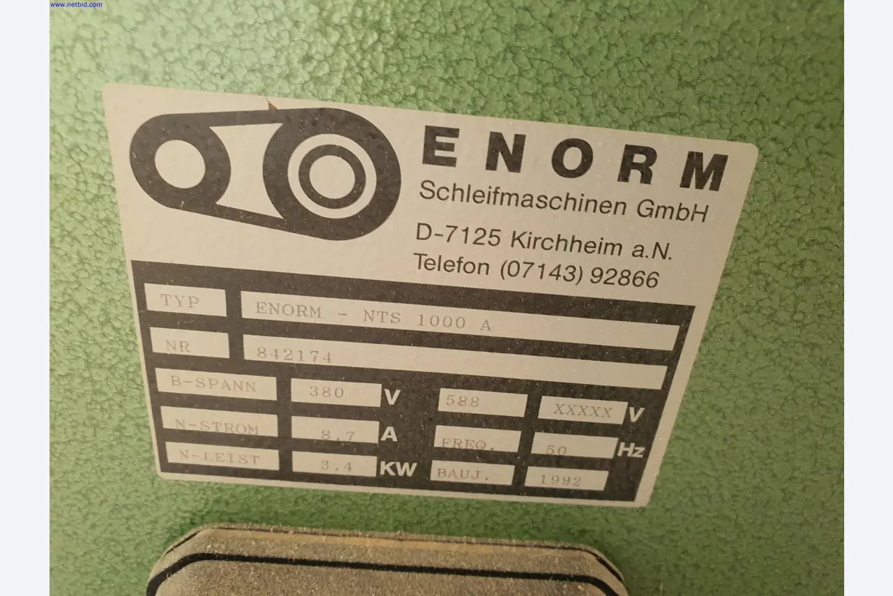 Dobrze utrzymane maszyny do produkcji mebli do salonu-2