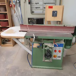 Pionowa szlifierka krawędziowa ENORM NTS 1000 A