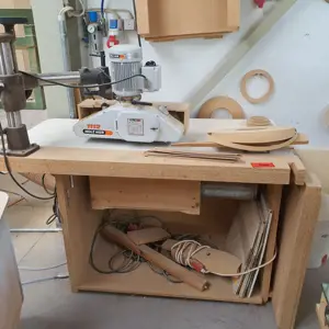 Alimentador HolzHer 1112