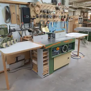 Frezarka stołowa MAKA T2000