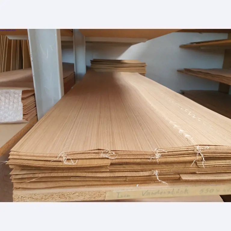 Dobrze utrzymane maszyny do produkcji mebli do salonu-5