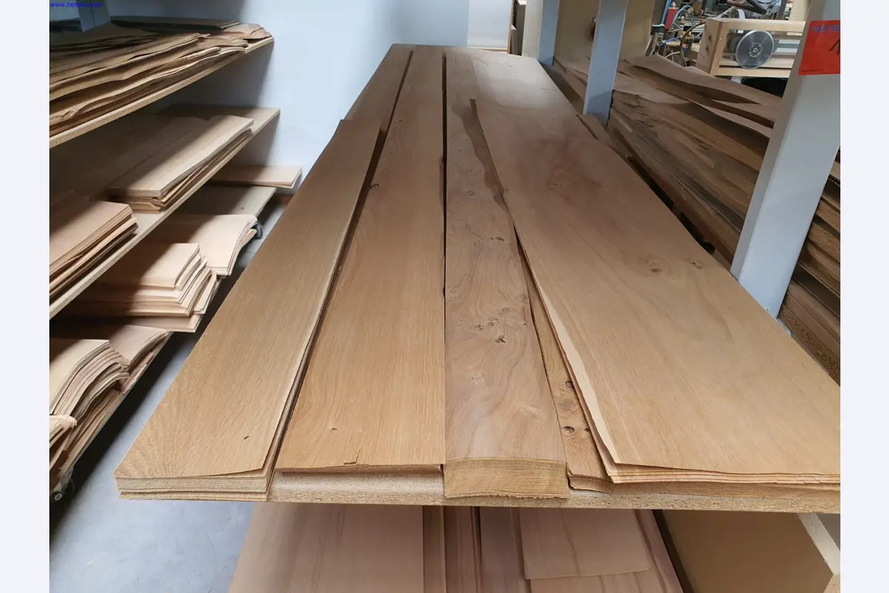 Dobrze utrzymane maszyny do produkcji mebli do salonu-8