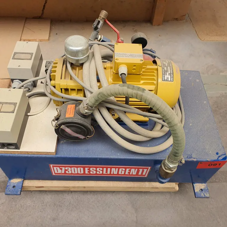 Bomba de vácuo Vacufix T10