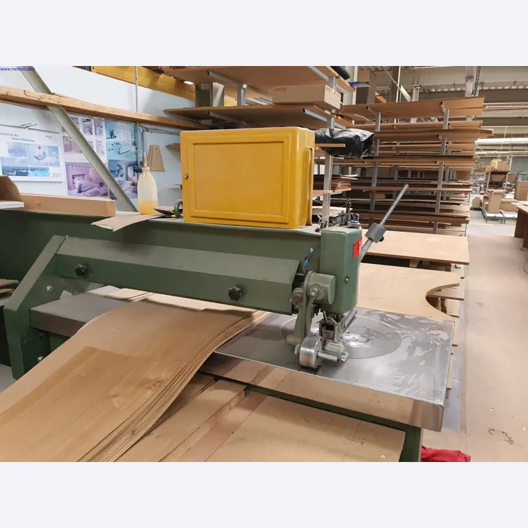 Dobrze utrzymane maszyny do produkcji mebli do salonu-1