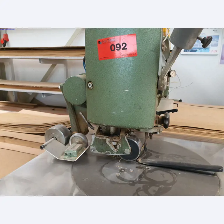 Dobrze utrzymane maszyny do produkcji mebli do salonu-2