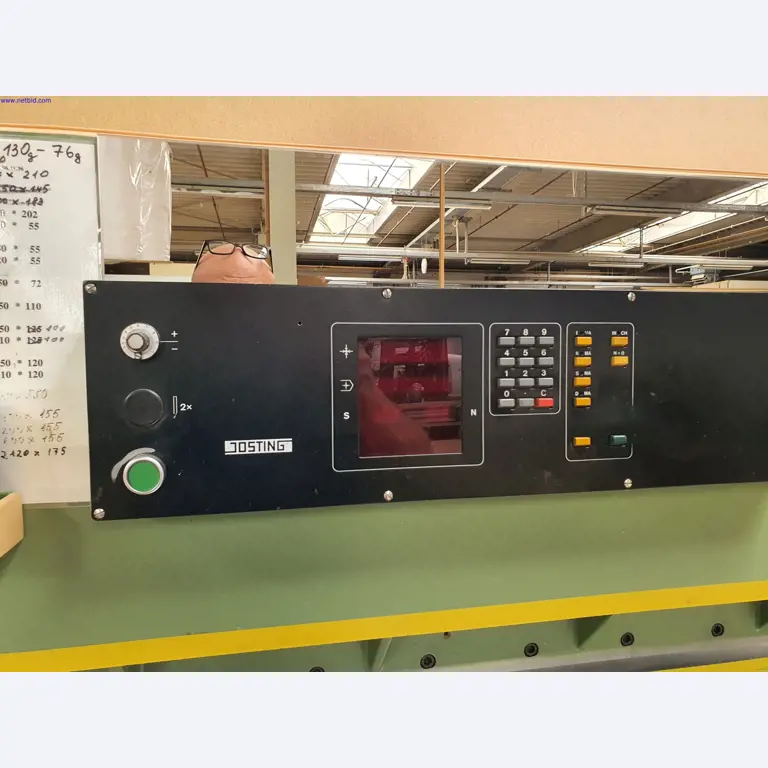 Dobrze utrzymane maszyny do produkcji mebli do salonu-2