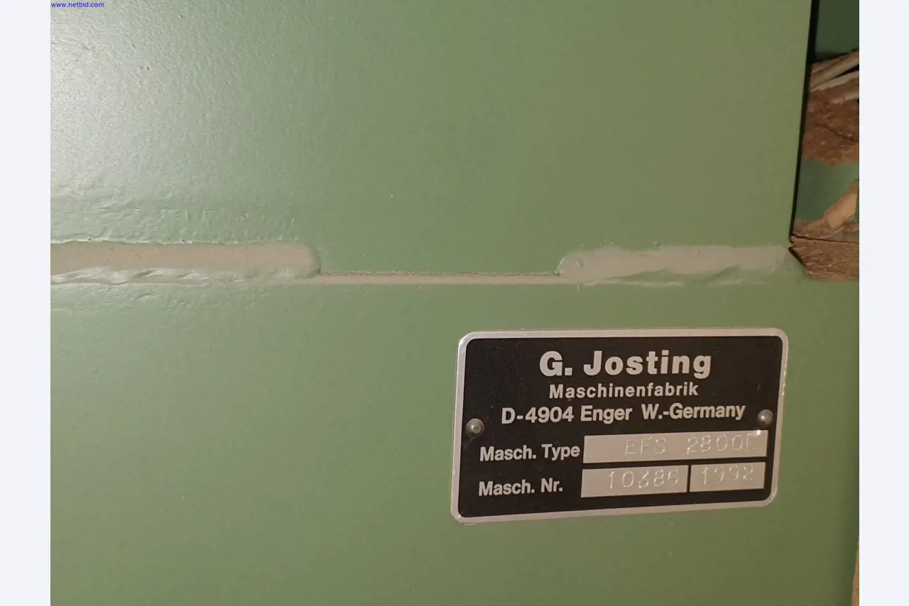 Dobrze utrzymane maszyny do produkcji mebli do salonu-3