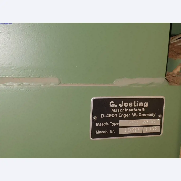 Dobrze utrzymane maszyny do produkcji mebli do salonu-3