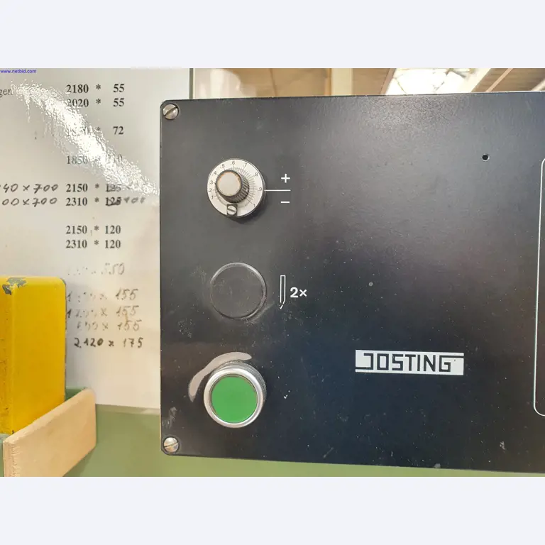 Dobrze utrzymane maszyny do produkcji mebli do salonu-4