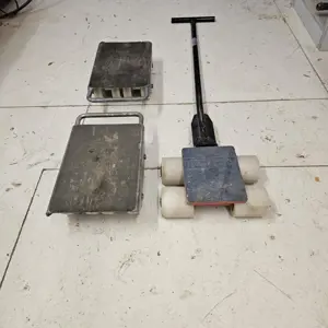 Gepantserde rollen, 1 katrolblok