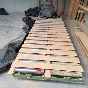 2 Convoyeur à rouleaux