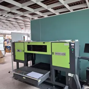 UV Flachbrett Digitaldrucker Inkcups X5T