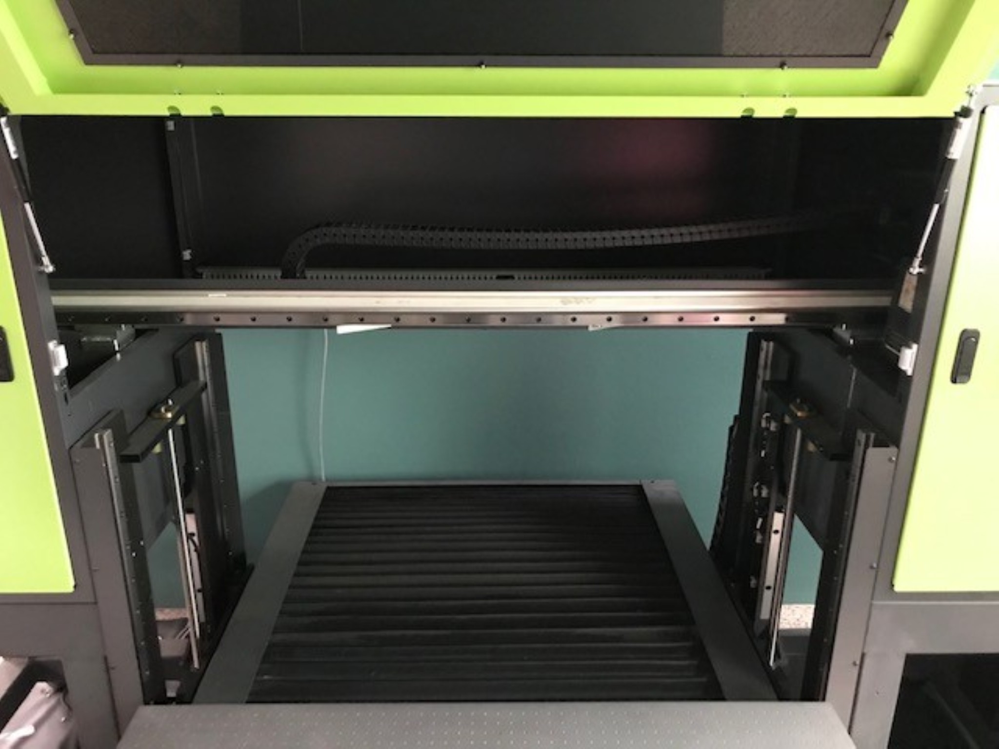 Płaska drukarka cyfrowa UV-5