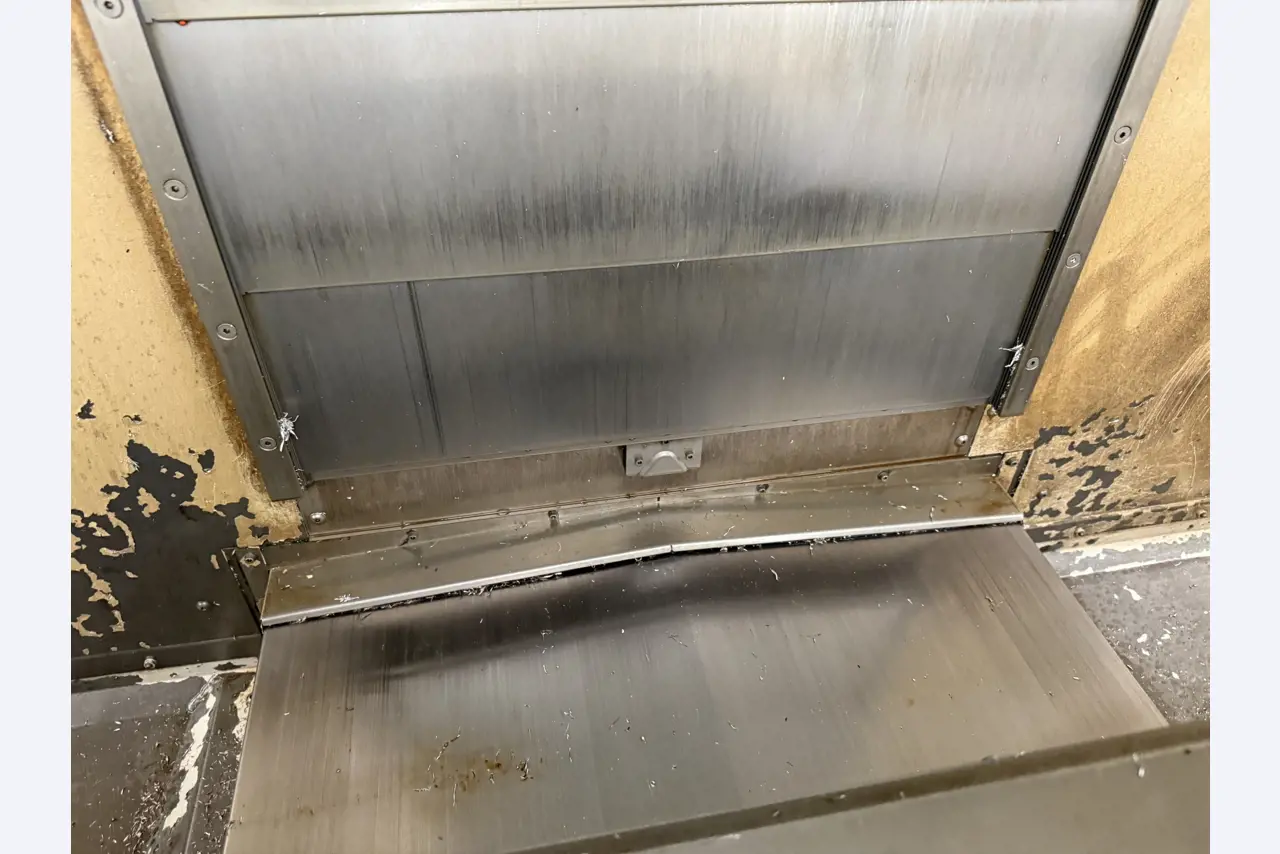 Sluiting van een gereedschapsmakerij-14
