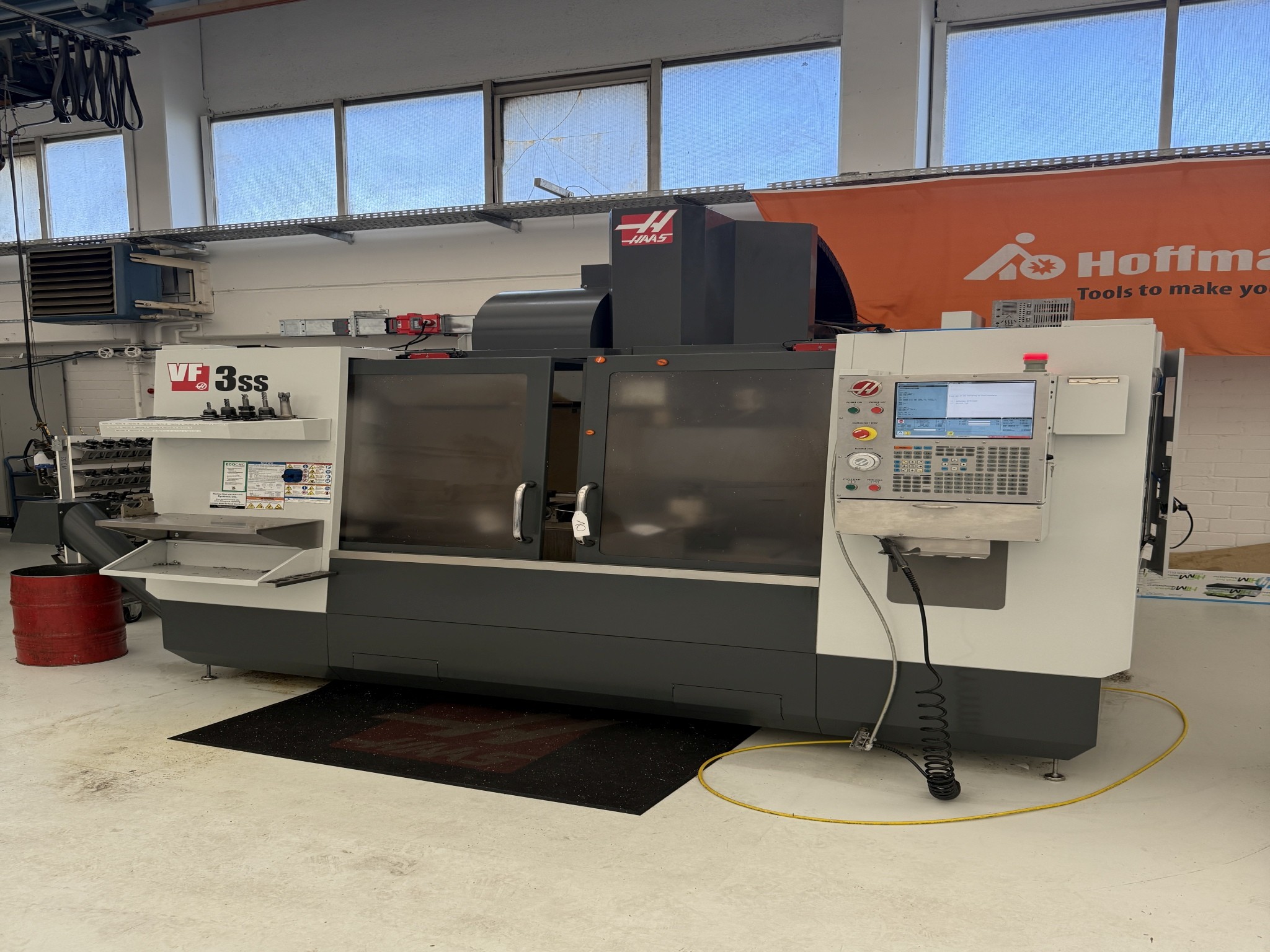 Fermeture d´un fabricant d´outils-1