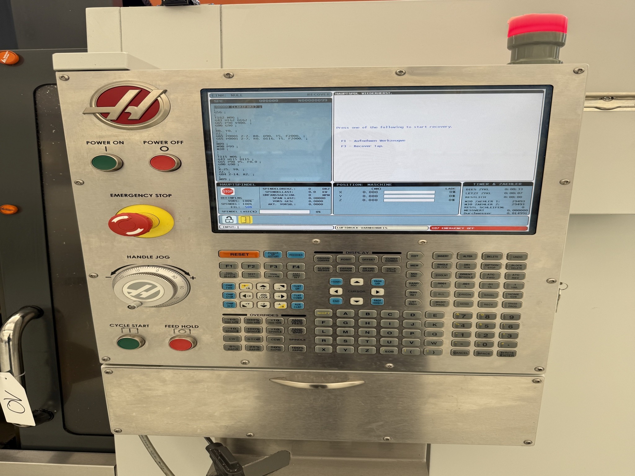 Fermeture d´un fabricant d´outils-20