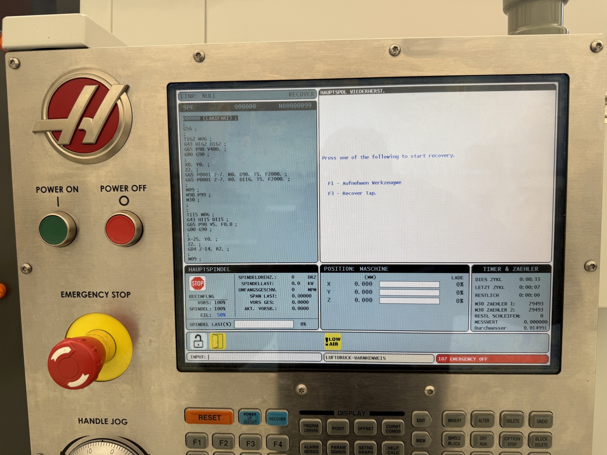 Fermeture d´un fabricant d´outils-21