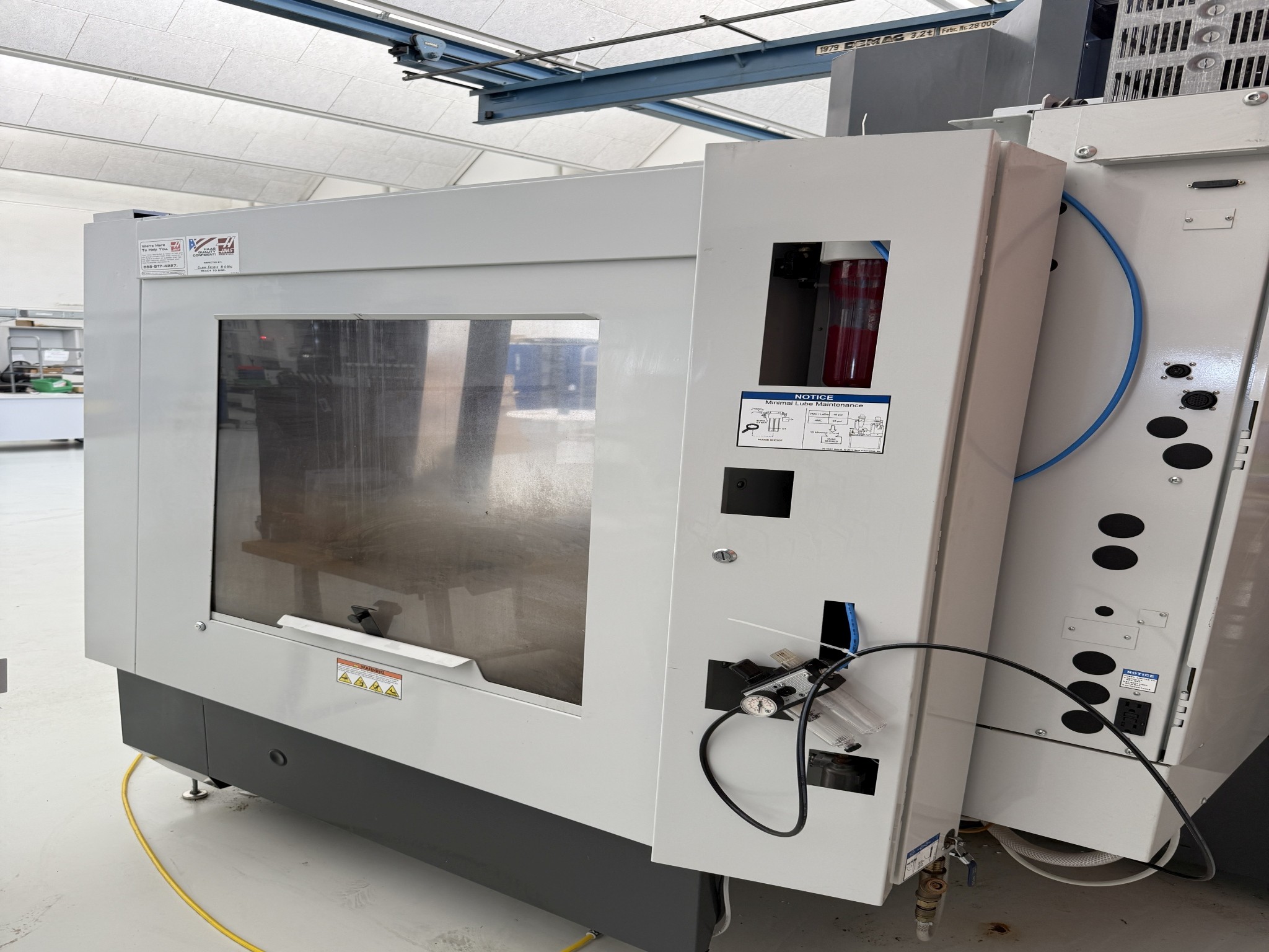 Fermeture d´un fabricant d´outils-32