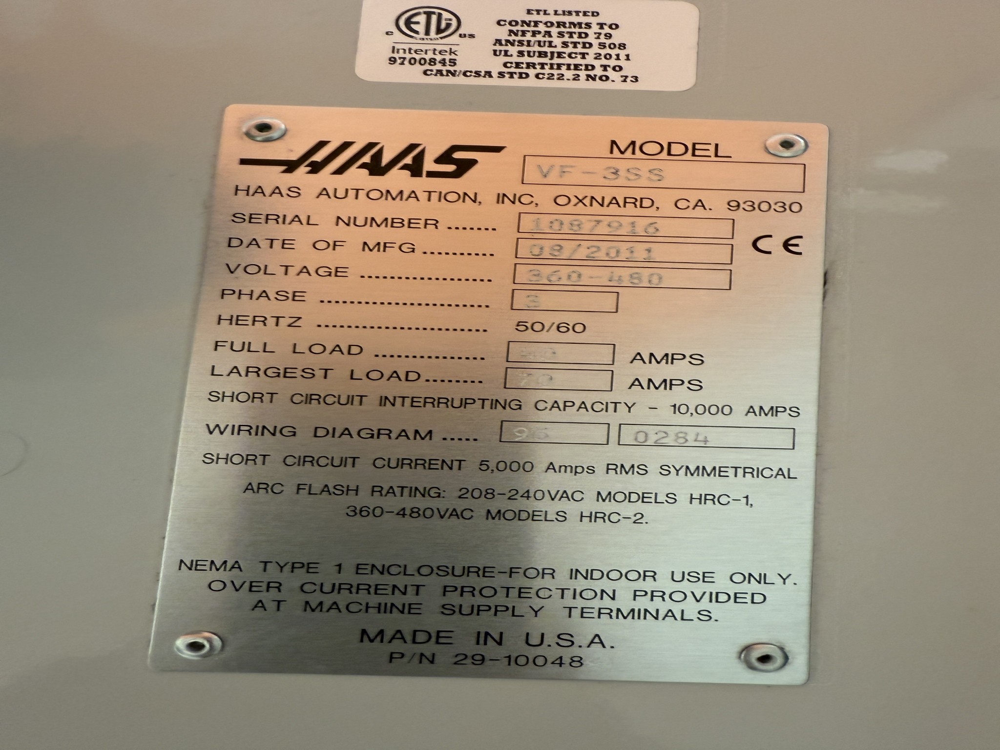 Fermeture d´un fabricant d´outils-33