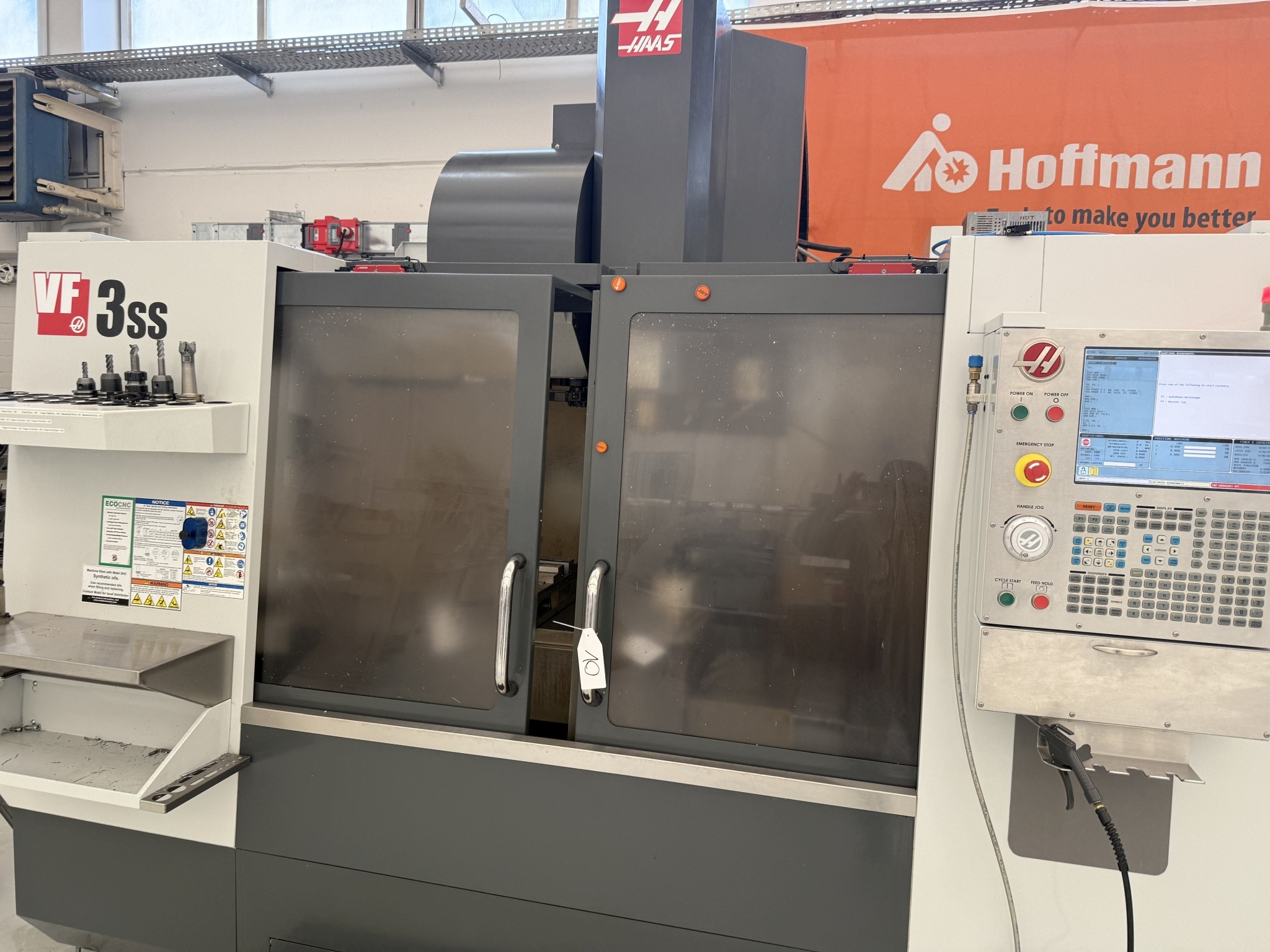 Fermeture d´un fabricant d´outils-3