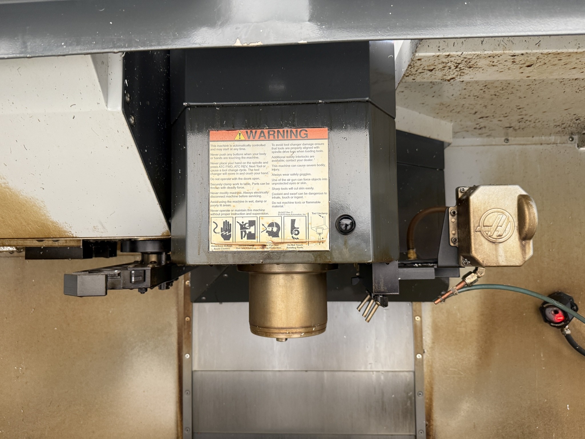 Fermeture d´un fabricant d´outils-4