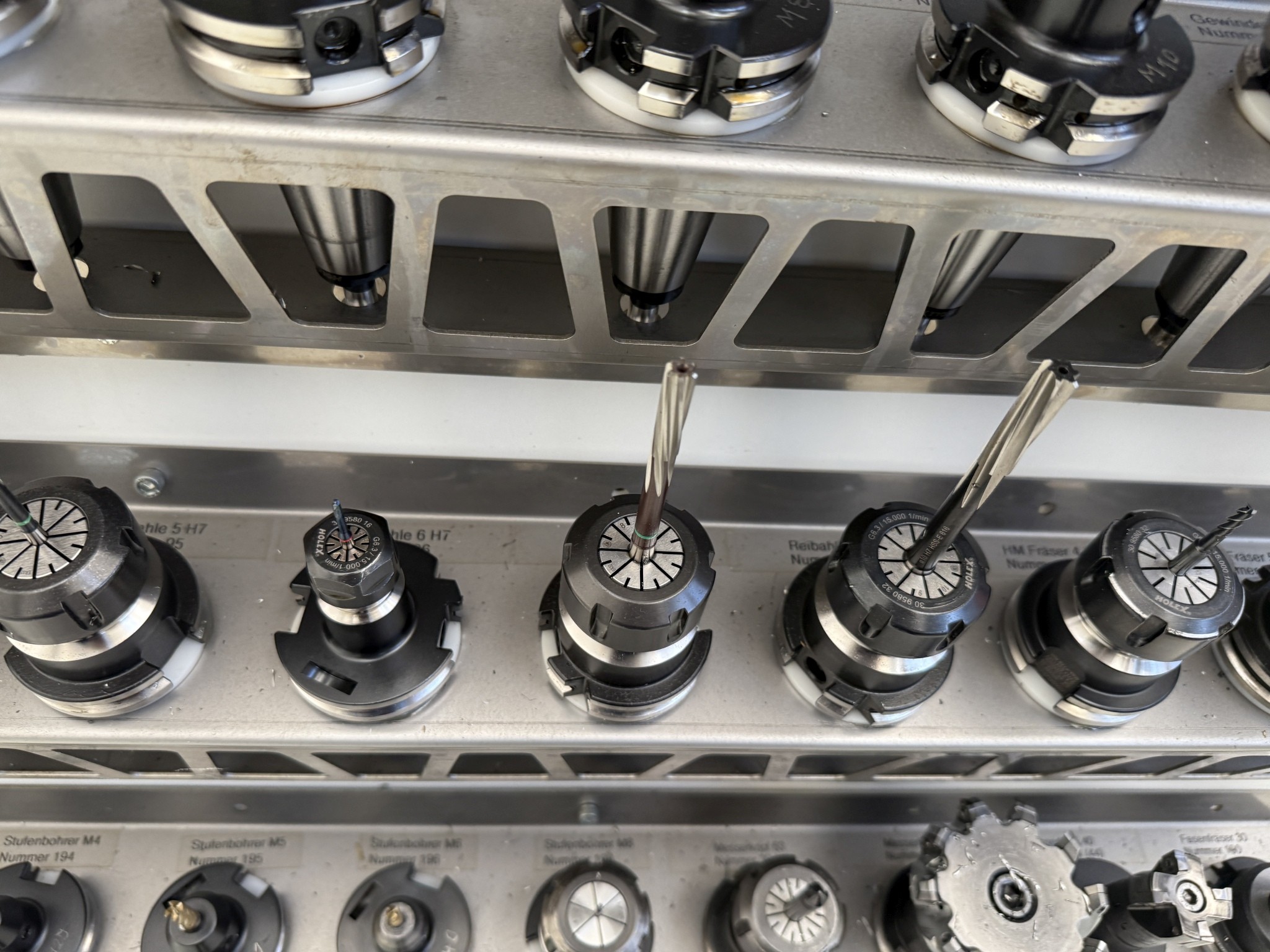 Fermeture d´un fabricant d´outils-13