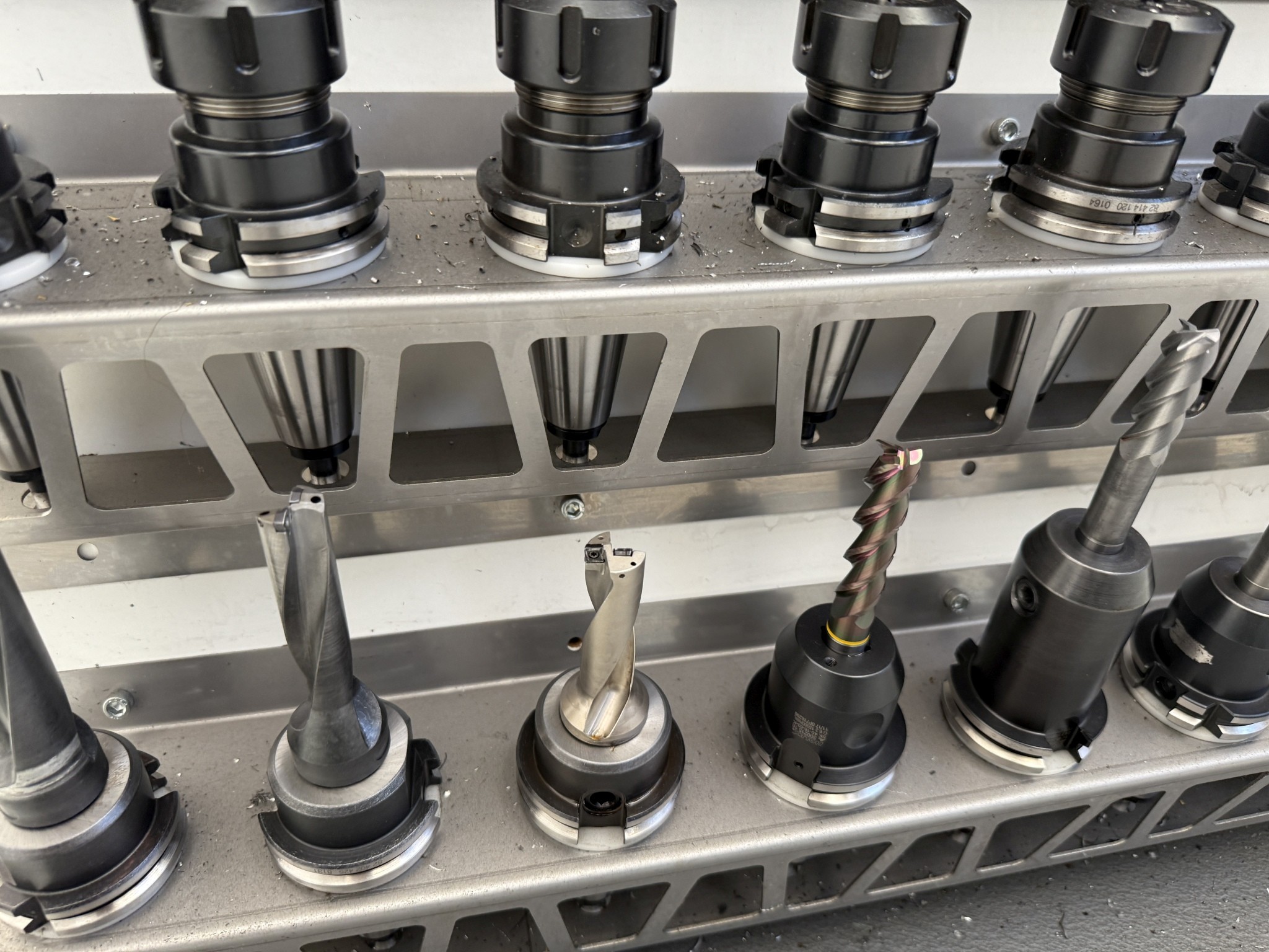 Fermeture d´un fabricant d´outils-26