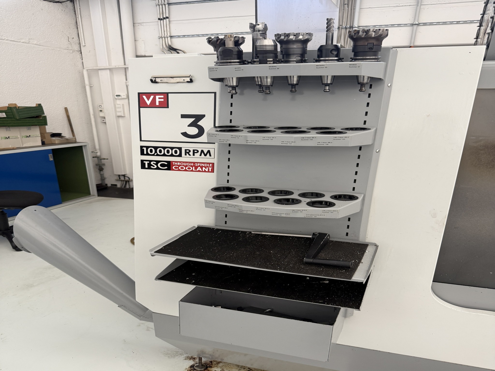 Fermeture d´un fabricant d´outils-12